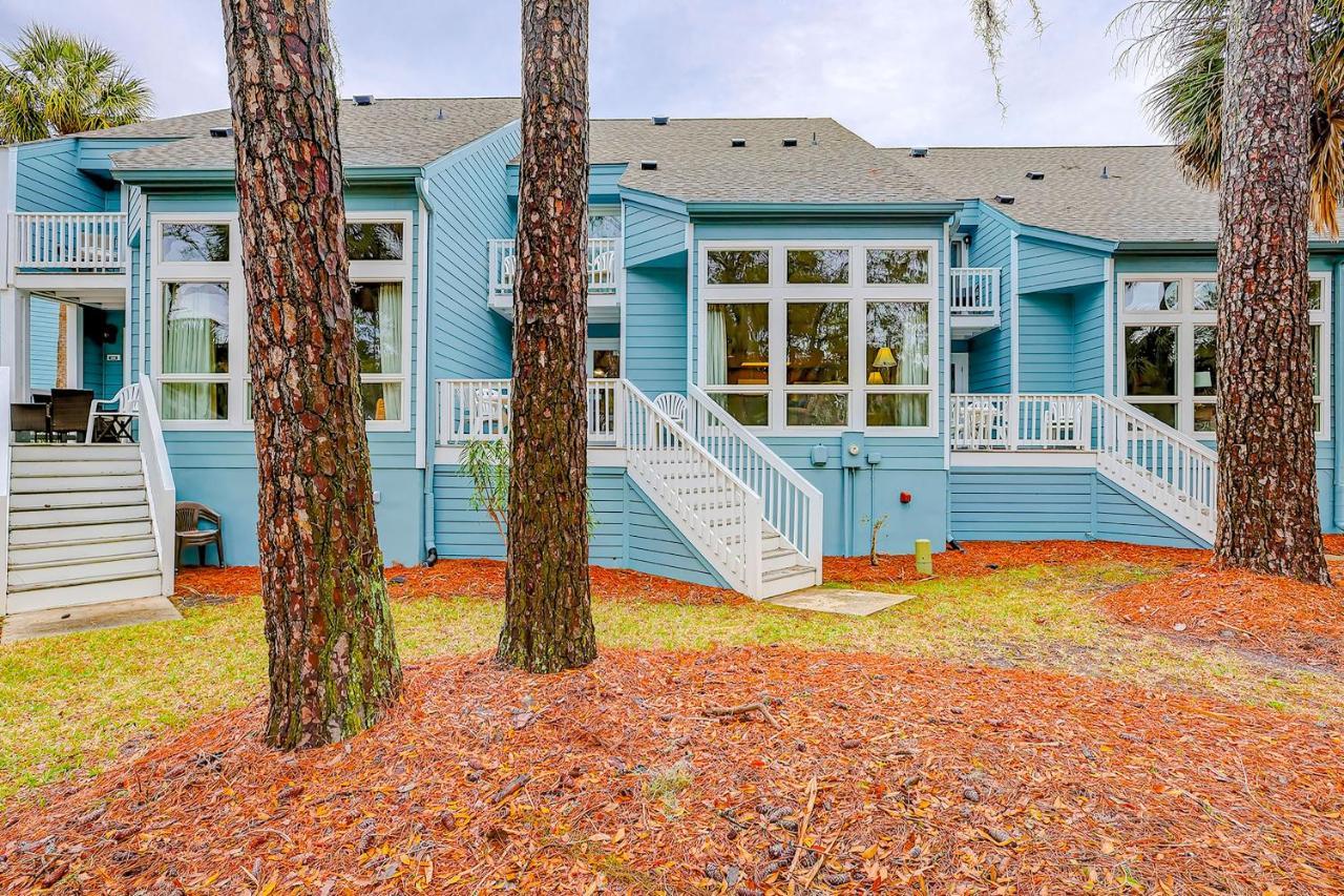 Villa Egrets Pointe, Unit 492 Edisto Island Exterior foto