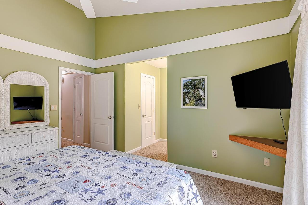 Villa Egrets Pointe, Unit 492 Edisto Island Exterior foto