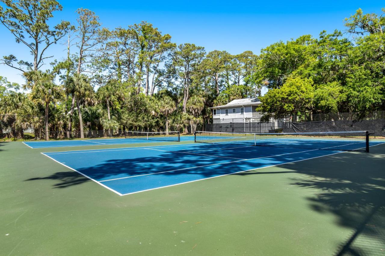 Villa Egrets Pointe, Unit 492 Edisto Island Exterior foto