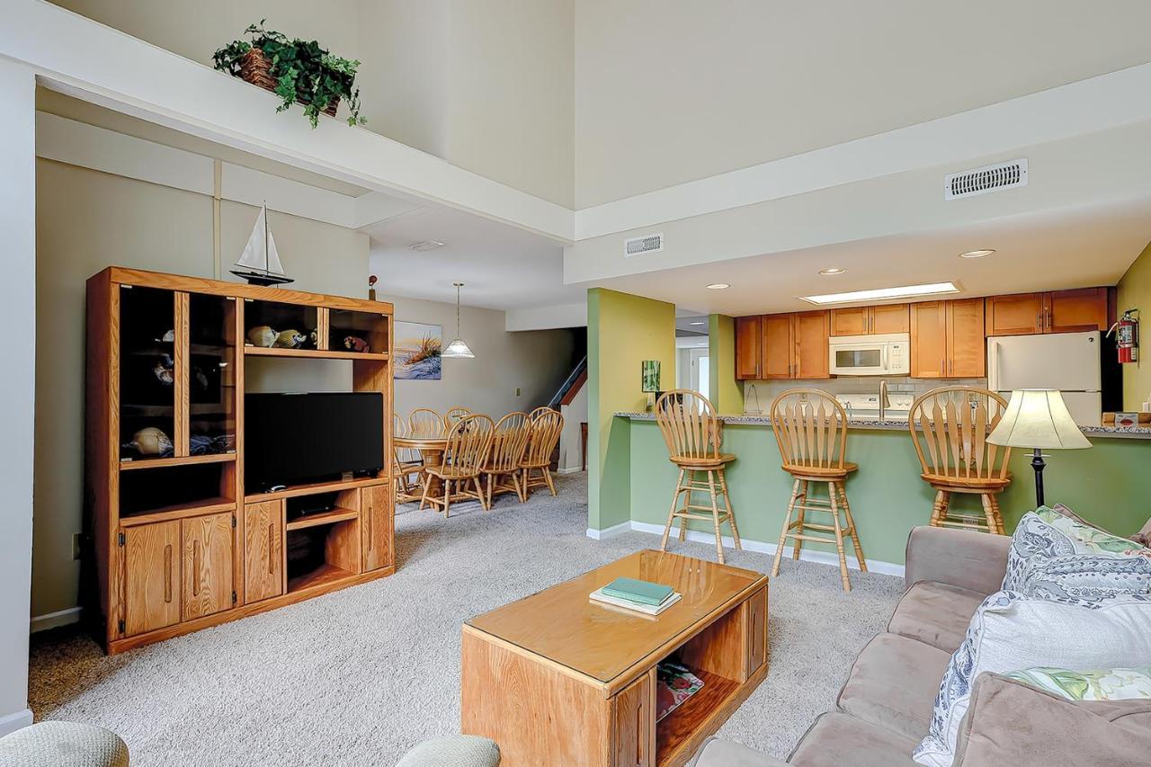 Villa Egrets Pointe, Unit 492 Edisto Island Exterior foto