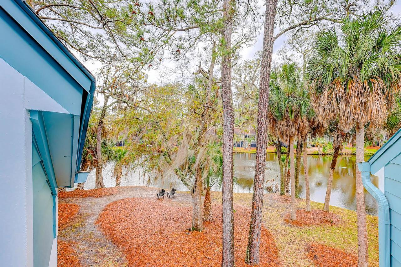 Villa Egrets Pointe, Unit 492 Edisto Island Exterior foto