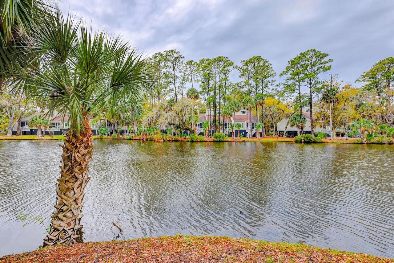Villa Egrets Pointe, Unit 492 Edisto Island Exterior foto