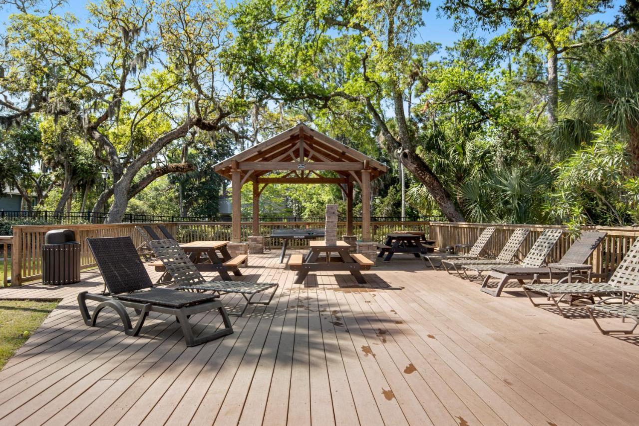 Villa Egrets Pointe, Unit 492 Edisto Island Exterior foto