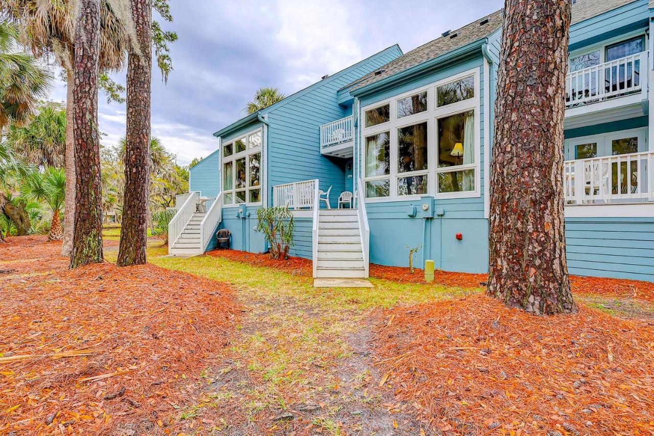 Villa Egrets Pointe, Unit 492 Edisto Island Exterior foto
