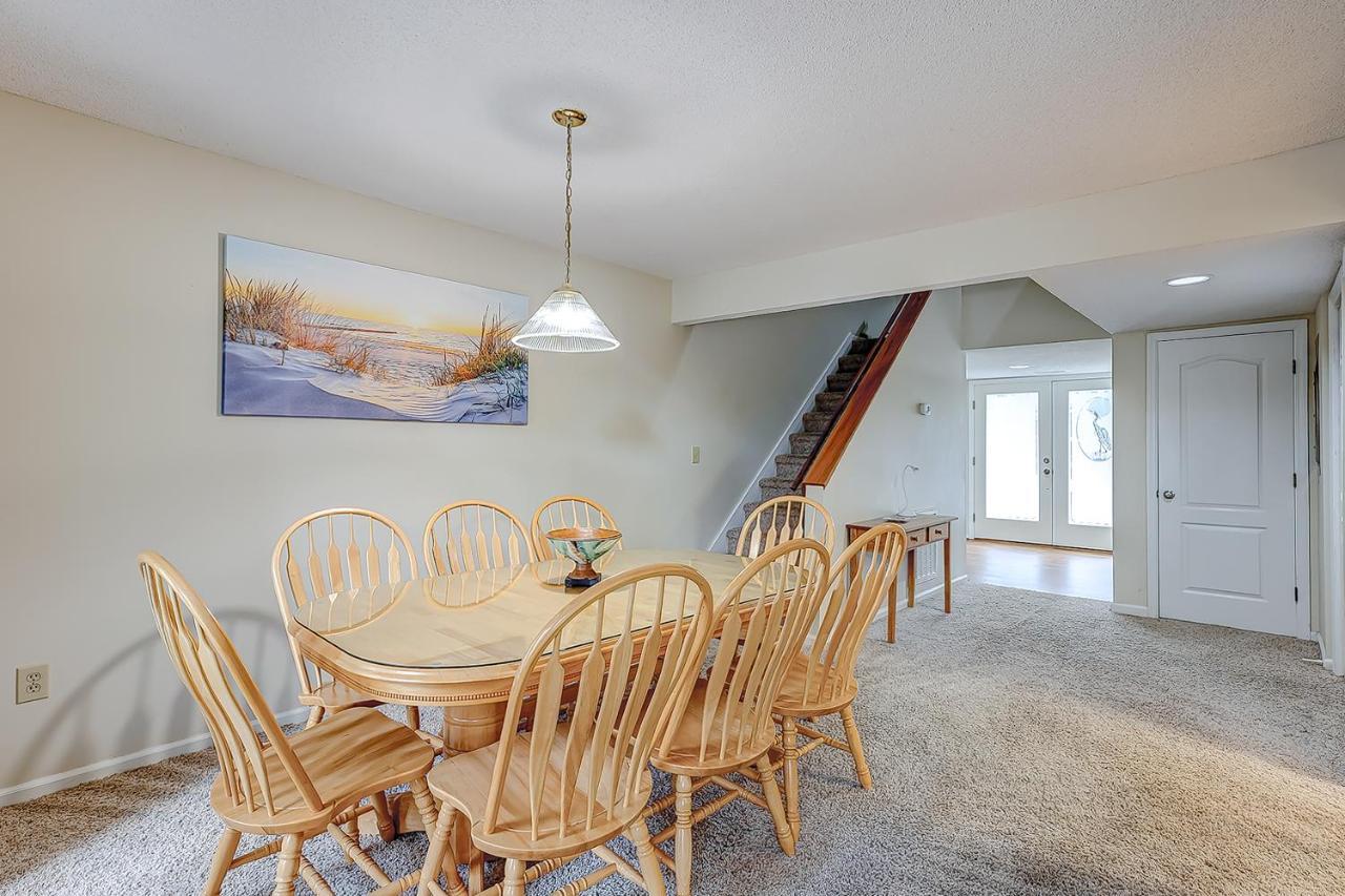 Villa Egrets Pointe, Unit 492 Edisto Island Exterior foto