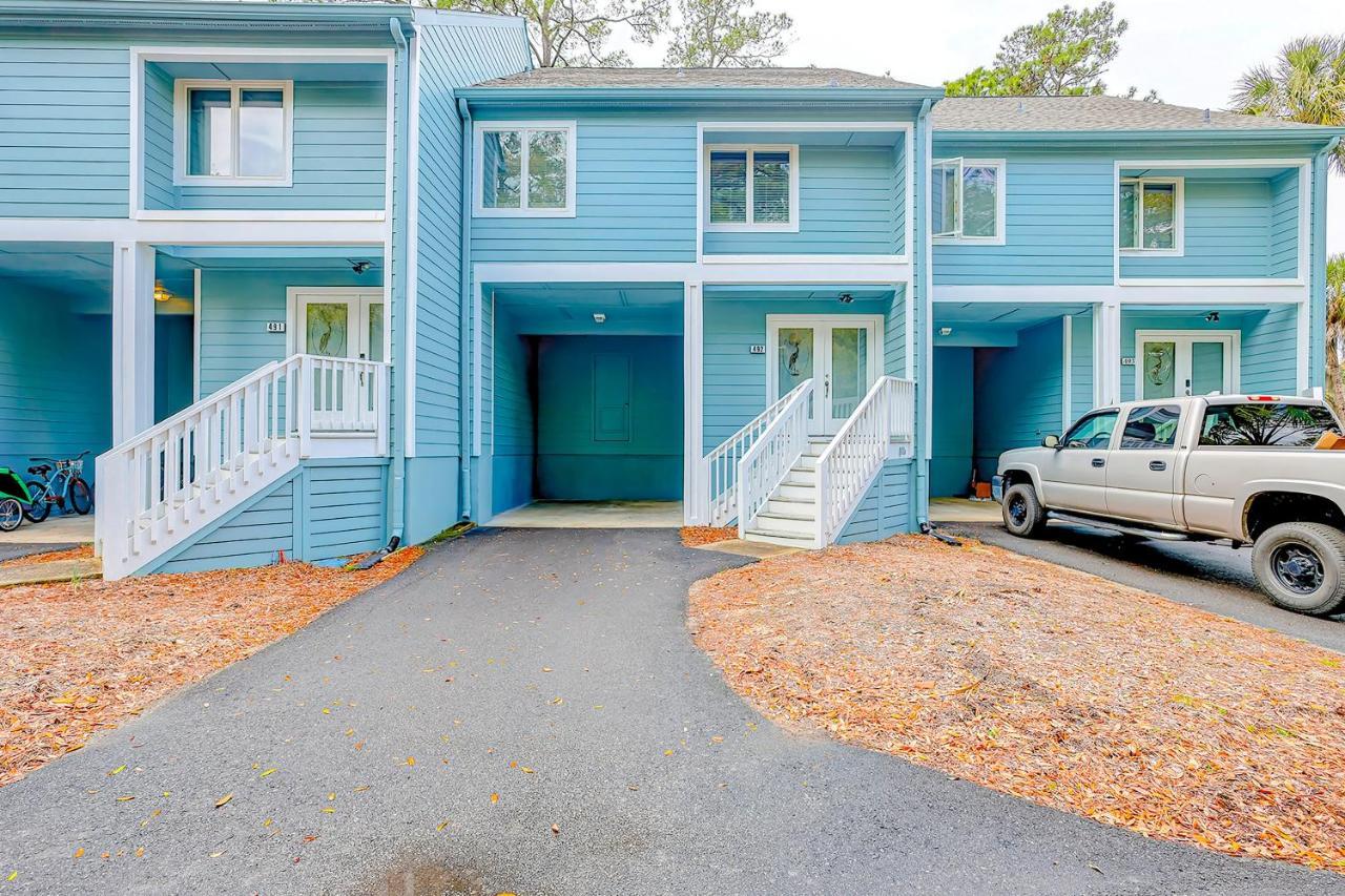 Villa Egrets Pointe, Unit 492 Edisto Island Exterior foto